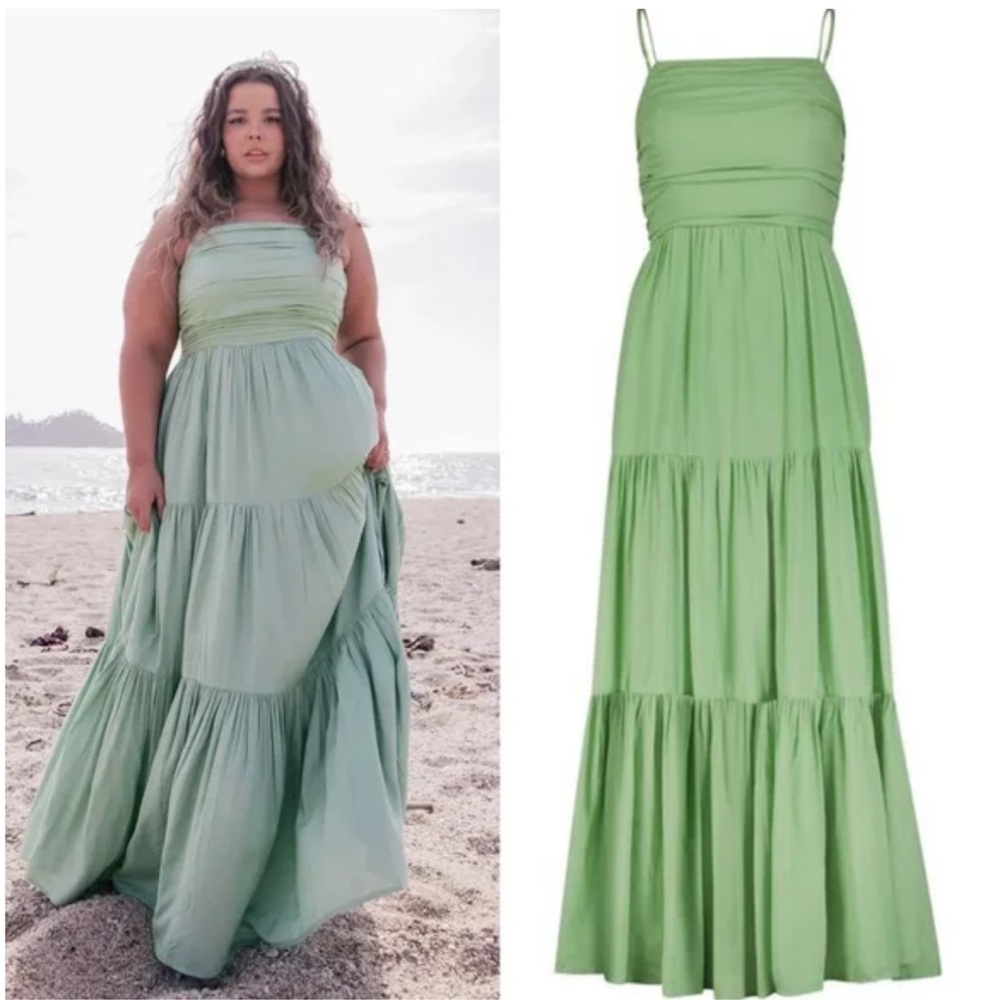 SOLD JessaKae “Lana” dress 4x